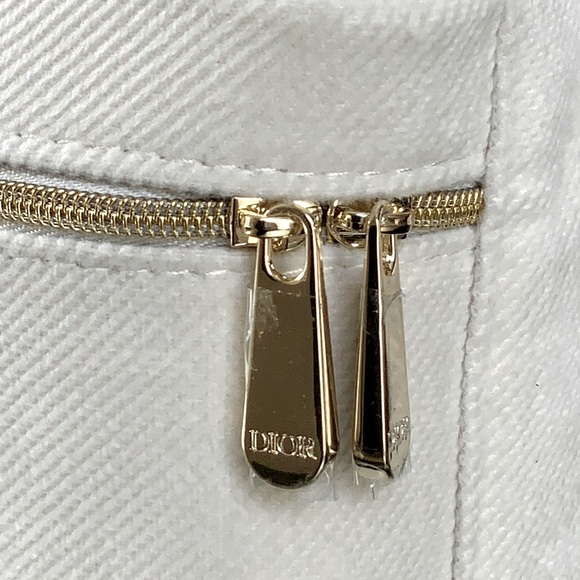 *NIB* DIOR Velvet Prestige Cream Vanity Case - Picture 4 of 6